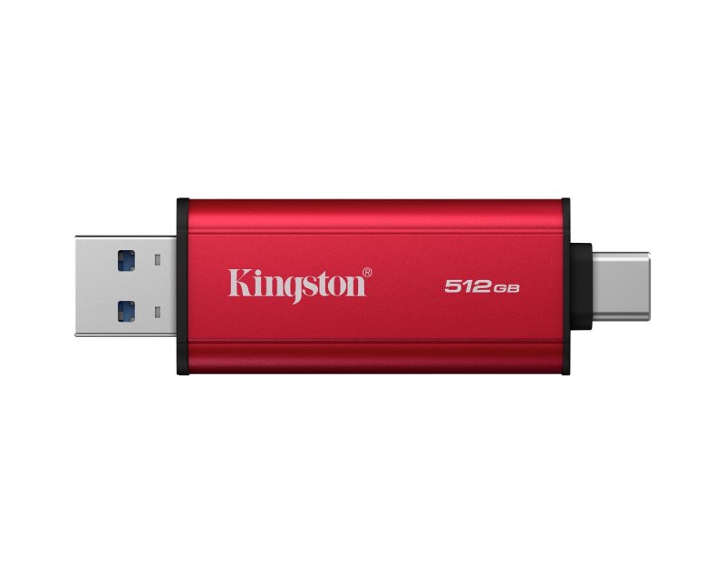 KINGSTON Dual Portable 512GB eksterni SSD SPSD/512GB - Slika 2