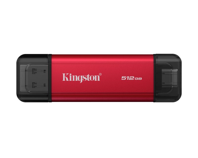 KINGSTON Dual Portable 512GB eksterni SSD SPSD/512GB - Slika 3