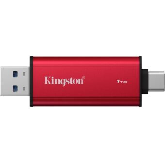 KINGSTON Dual Portable 1TB eksterni SSD SPSD/1TB