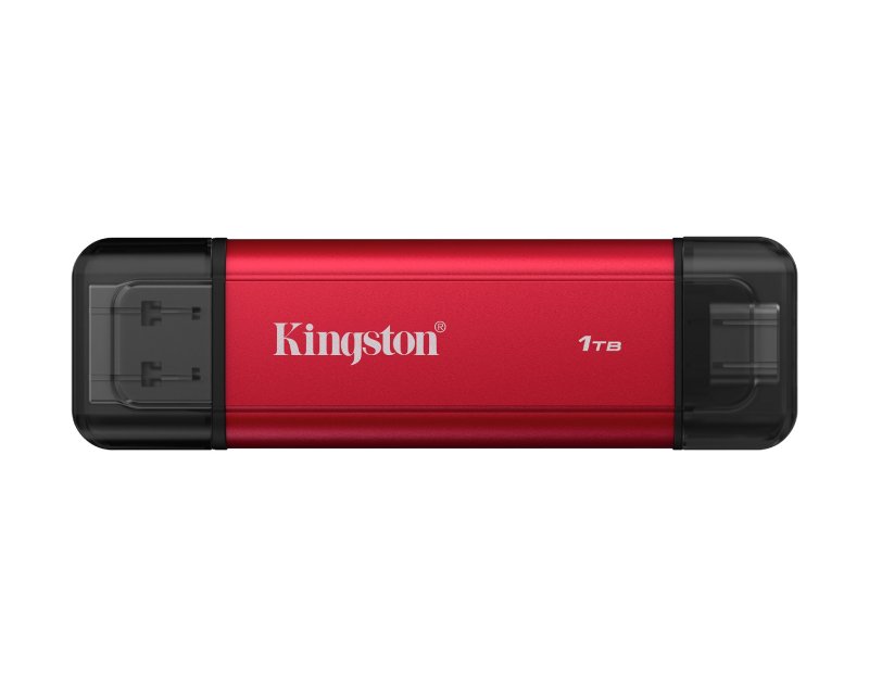 KINGSTON Dual Portable 1TB eksterni SSD SPSD/1TB - Slika 2