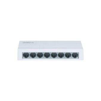 DAHUA_ PFS3008-8ET-L 8-Port Desktop Fast Ethernet Switch