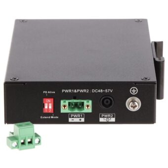DAHUA_ PFS3106-4ET-60-V2 4port Unmanaged PoE switch