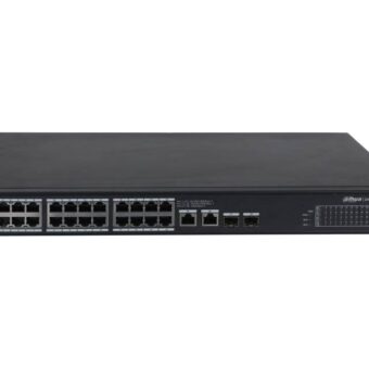 DAHUA_ PFS3228-24GT-360-V2 24port Unmanaged PoE switch
