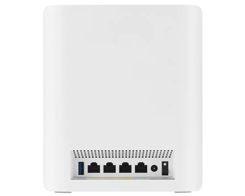ASUS ZenWiFi BT8 (W-2-PK) Gigabit Wi-Fi 7 Smart AiMesh Extendable ruter beli - Slika 2