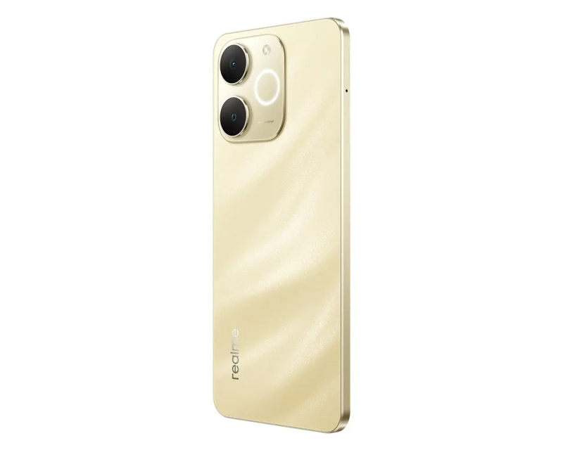 REALME RMX5313 Note 70T 4/256GB Beach Gold mobilni telefon - Slika 2