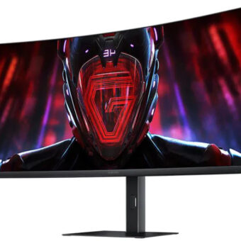 XIAOMI 34 inča G34WQi EU zakrivljeni Gaming monitor (ELA5454EU)