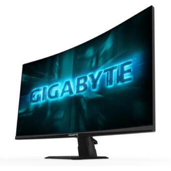 GIGABYTE 27 inča GS27FC2 FHD 1920x1080 VA 240Hz zakrivljeni gaming monitor