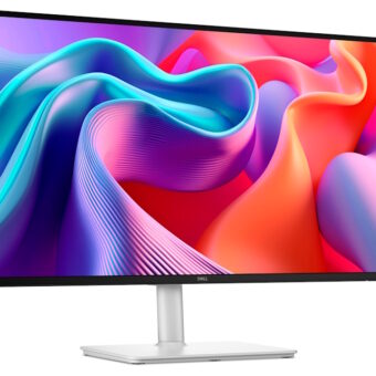 DELL 27 inch S2725DSM QHD 144Hz FreeSync IPS Plus monitor
