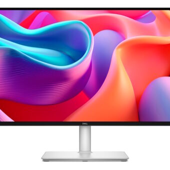 DELL 27 inch S2725DC QHD 144Hz USB-C FreeSync IPS Plus monitor