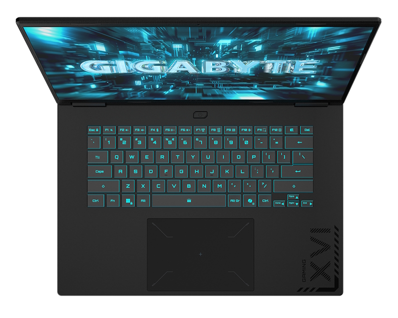 GIGABYTE A16 PRO DYH 16 inch QHD+ 165Hz 300nits Core 7 240H 32GB 1TB SSD GeForce RTX 5080 16GB Backlit gaming laptop - Slika 2
