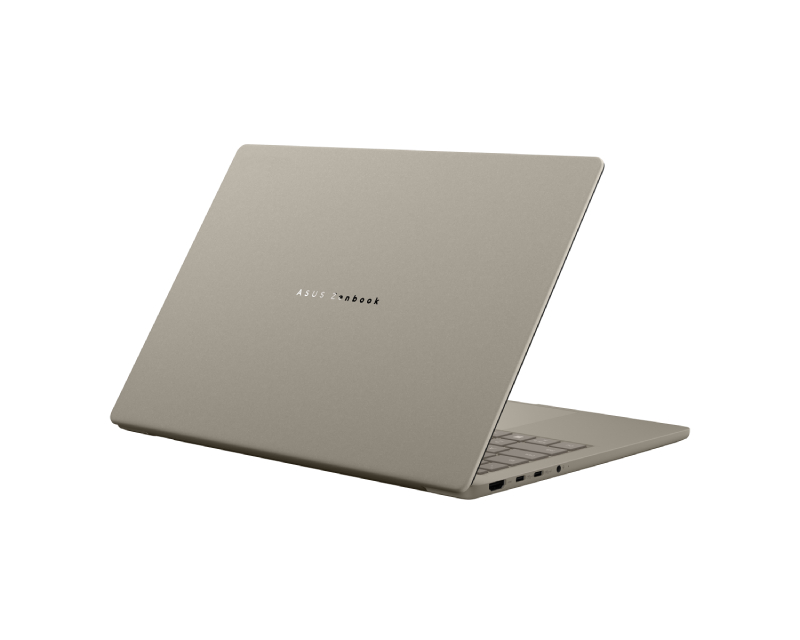 ASUS ZenBook A14 UX3407QA-QD344W (14 inča WUXGA OLED, Snapdragon X X1 26 100, 16GB, SSD 1TB, Win11 Home) laptop - Slika 2