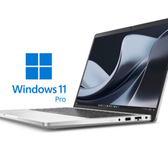 DELL Pro 14 Plus 14 inch FHD+ 300nits AMD Ryzen 5 220 16GB 512GB SSD Backlit FP SC Win11Pro 3yr ProSupport laptop