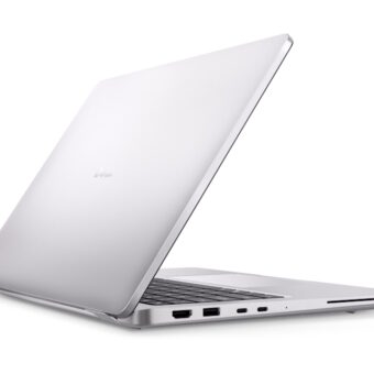 DELL Pro 14 Plus 14 inch FHD+ 300nits AMD Ryzen 5 PRO 340 32GB 512GB SSD Backlit FP SC Win11Pro 3yr ProSupport laptop