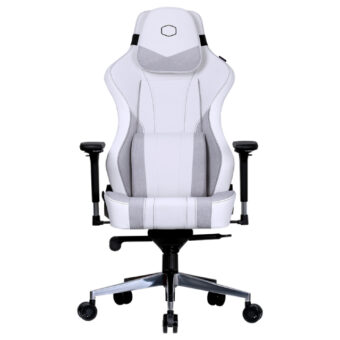 COOLER MASTER Caliber X2C CMI-GCX2C-GW Gaming stolica bela
