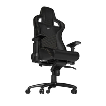 NOBLECHAIRS EPIC Gaming stolica crno-zlatna
