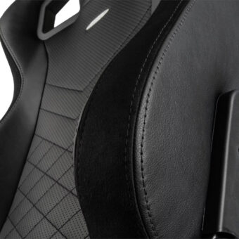 NOBLECHAIRS EPIC Gaming stolica crna