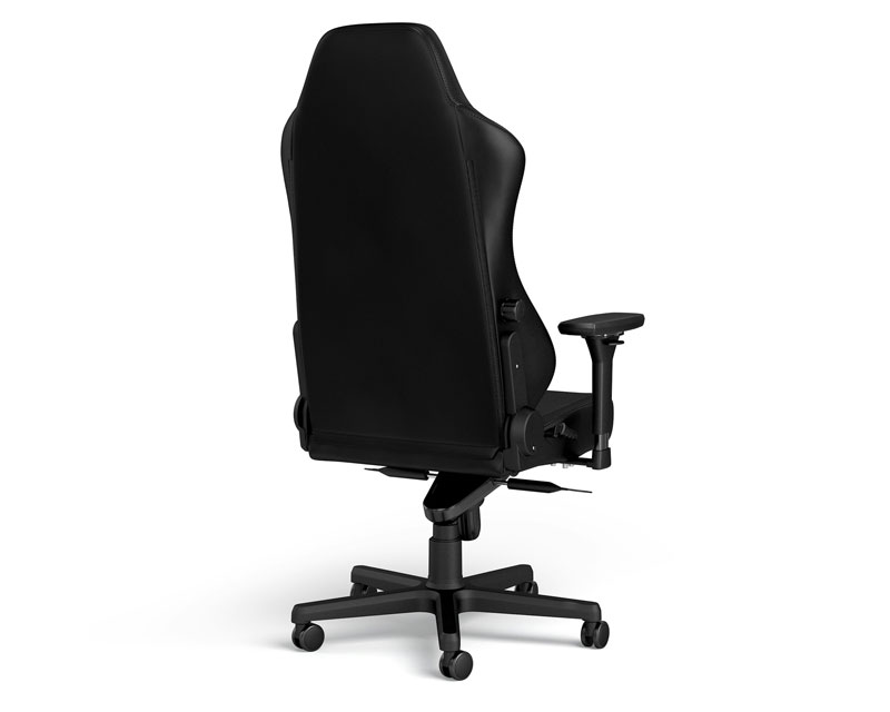 NOBLECHAIRS HERO Gaming stolica crna - Slika 2