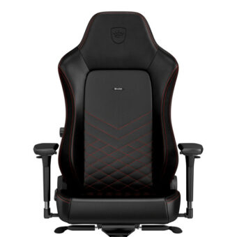 NOBLECHAIRS HERO Gaming stolica crno-crvena