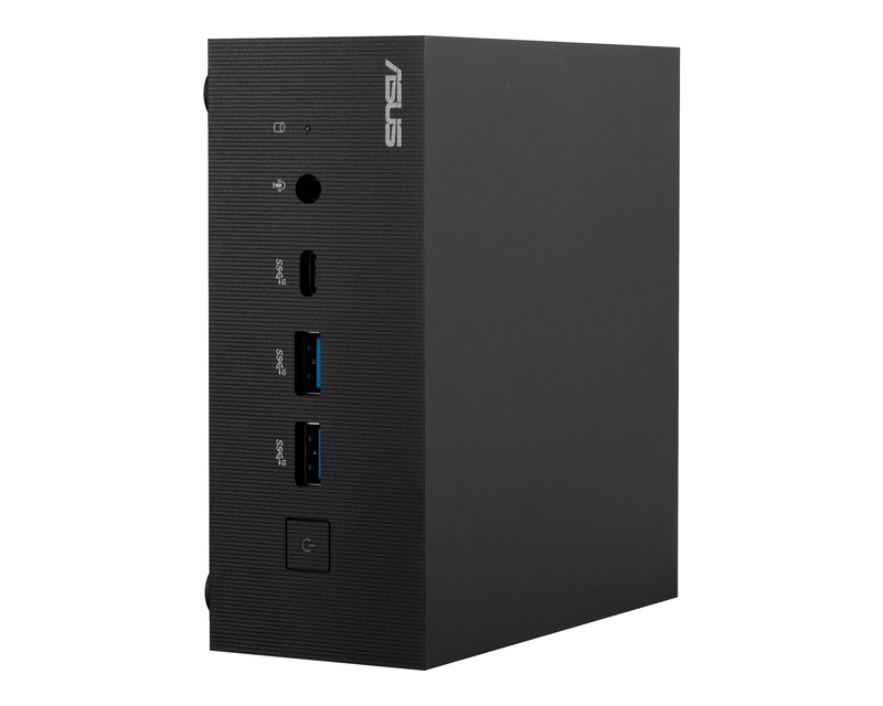 ASUS Mini PC PN64-B-S5238MD (Core i5-13500H, Barebone) OUTLET