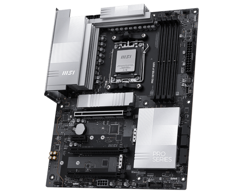 MSI PRO X870E-P WIFI matična ploča