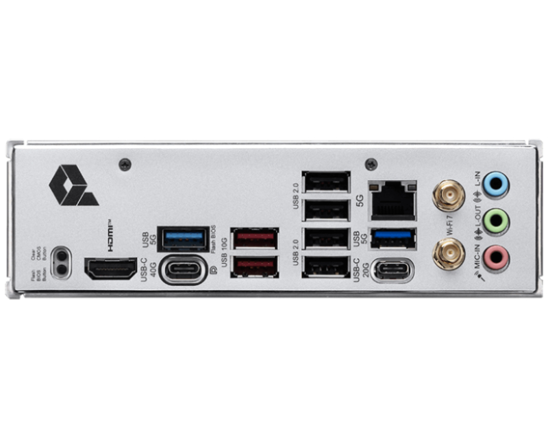 MSI PRO X870E-P WIFI matična ploča - Slika 3