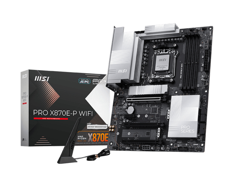 MSI PRO X870E-P WIFI matična ploča - Slika 2