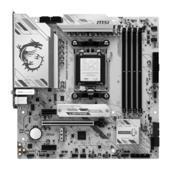 MSI B850M GAMING PLUS WIFI6E matična ploča