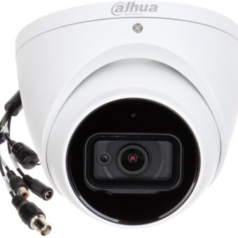 DAHUA_ HAC-HDW2802T-A 0280B IR HDCVI 8 megapiksela eyeball kamera