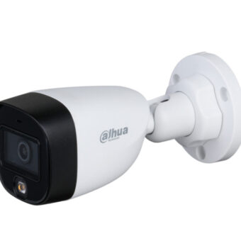 DAHUA_ HAC-HFW1209C-LED-0360B 2MP Full-color HDCVI Bullet Camera