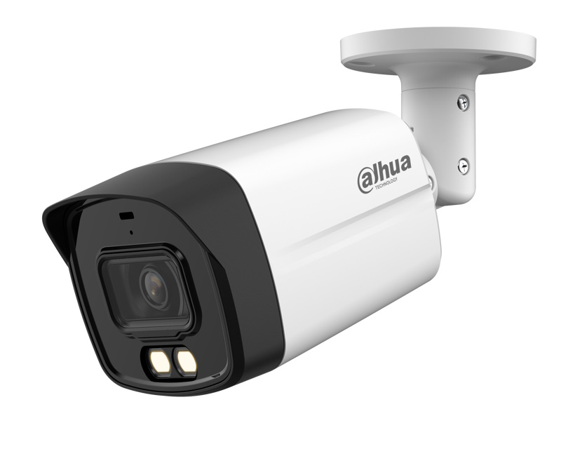 DAHUA_ HFW1809TLM-A-LED-0360B 4K Full-Color HDCVI Bullet Camera - Slika 3