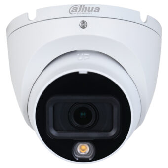 DAHUA_ HAC-HDW1801TLM-IL-A-0280B-S2 4K Smart Dual Light HDCVI Fixed-focal Eyeball kamera