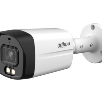 DAHUA_ HAC-HFW1801TLM-IL-A-0360B-S2 4K Smart Dual Light HDCVI Fixed-focal Bullet kamera