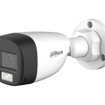 DAHUA_ HAC-HFW1200CL-IL-A-0360B-S6 2MP Smart Dual Light HDCVI Fixed-focal Bullet kamera