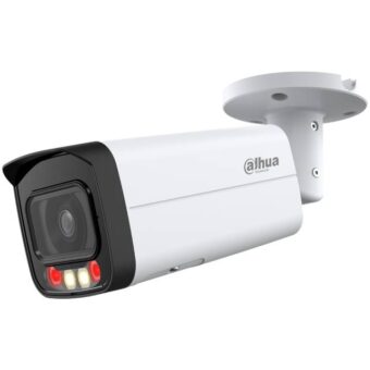 DAHUA_ IPC-HFW2249T-AS-IL-0360B 2MP Smart Dual Light Fixed-focal Bullet WizSense Network kamera