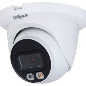 DAHUA_ IPC-HDW2449TM-S-IL-0280B 4MP Smart Dual Light Fixed-focal Bullet WizSense Network kamera