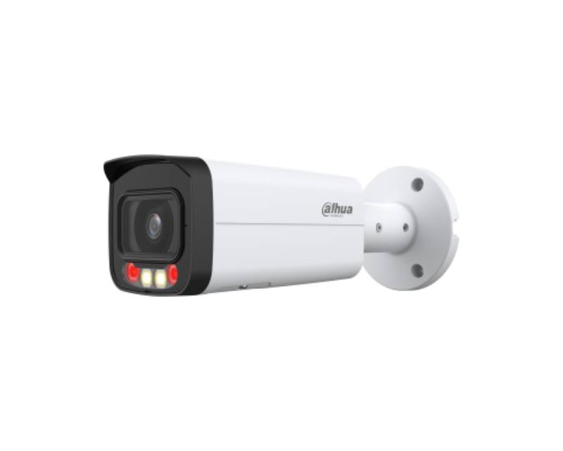 DAHUA_ IPC-HFW2449T-AS-IL-0360B 4MP Smart Dual Light Fixed-focal Bullet WizSense Network kamera - Slika 2
