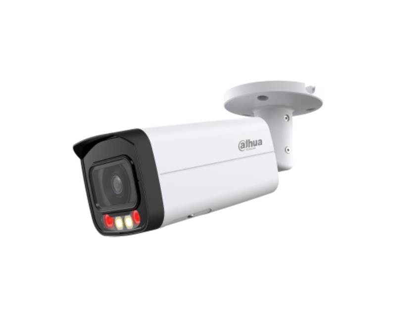 DAHUA_ IPC-HFW2449T-AS-IL-0360B 4MP Smart Dual Light Fixed-focal Bullet WizSense Network kamera - Slika 3