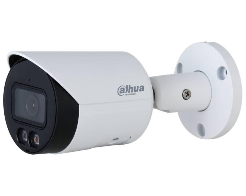 DAHUA_ IPC-HFW2249S-S-IL-0280B 2MP Smart Bullet WizSense Network kamera