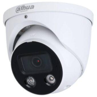 DAHUA_ IPC-HDW3449H-AS-PV-0280 4 MP Smart Dual Light Fixed-focal Eyeball WizSense Network kamera