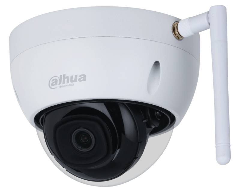 DAHUA_ IPC-HDBW1430DE-SW-0280B 4MP IR Fixed-focal Wi-Fi Dome Network kamera - Slika 3