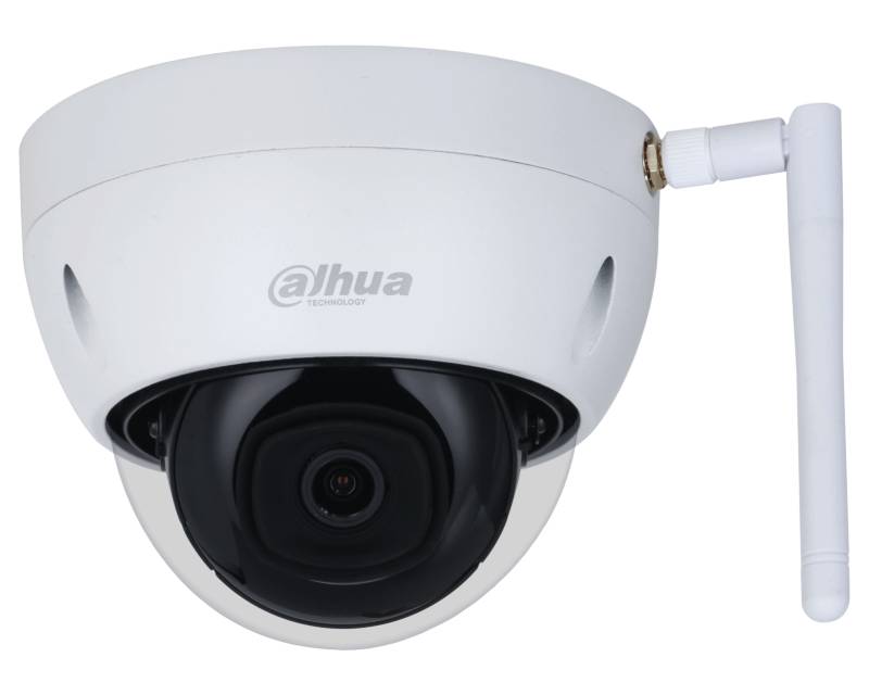 DAHUA_ IPC-HDBW1430DE-SW-0280B 4MP IR Fixed-focal Wi-Fi Dome Network kamera - Slika 2