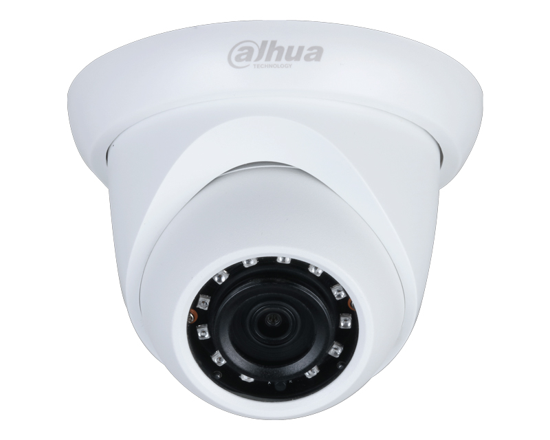 DAHUA_ IPC-HDW1230S-0360B IR mrežna 2 megapiksela Eyeball Network kamera - Slika 2