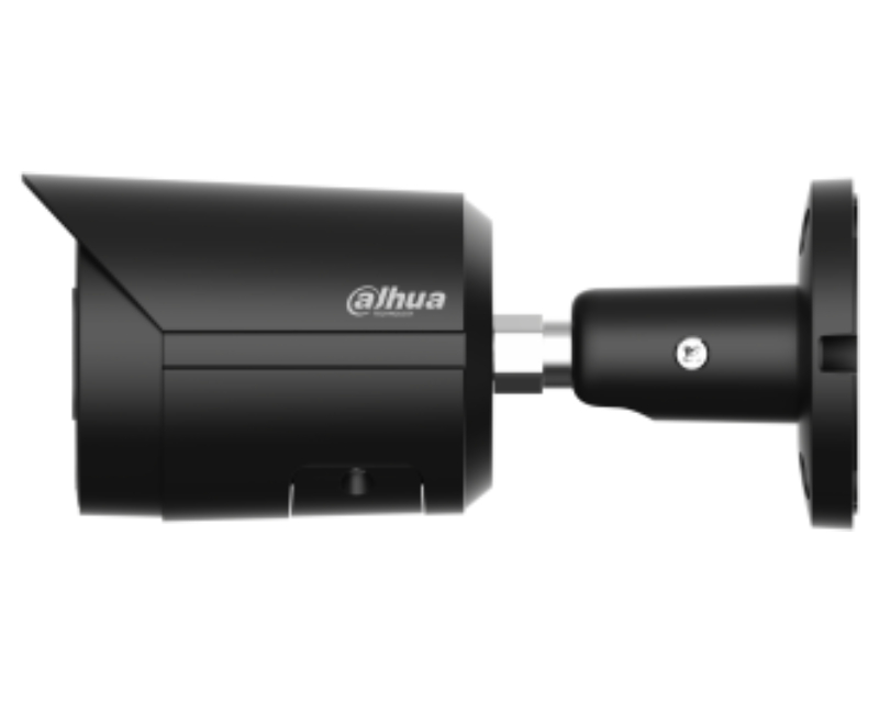 DAHUA_ IPC-HFW2449S-S-IL-0280B-BLACK 4MP Smart Dual Light Fixed-focal Bullet WizSense Network kamera crna - Slika 3