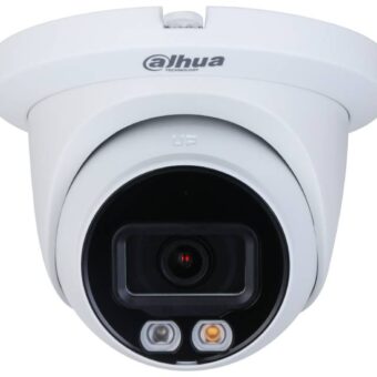 DAHUA_ IPC-HDW2249TM-S-IL-0280B 2MP Smart Dual Light Fixed-focal Eyeball WizSense Network kamera