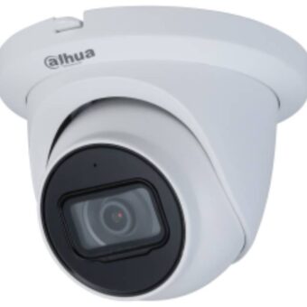 DAHUA_ IPC-HDW2531TM-AS-0280B-S2-BLACK IR mrežna 5 megapiksela eyeball kamera crna