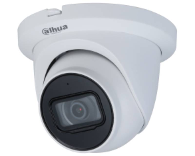 DAHUA_ IPC-HDW2531TM-AS-0280B-S2-BLACK IR mrežna 5 megapiksela eyeball kamera crna