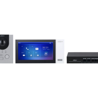 DAHUA_ KTP01-S2(F) IP Video Intercom KIT