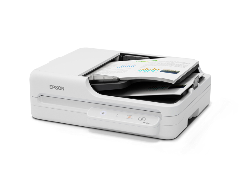 EPSON WorkForce DS-1730 A4 skener - Slika 3