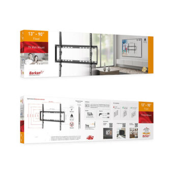 BARKAN E407 LCD TV zidni nosač do 90 inča