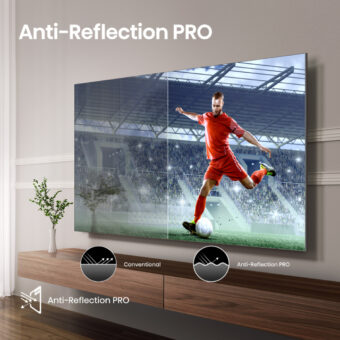 HISENSE 100 inča 100U8Q ULED Mini-LED 4K UHD Smart TV